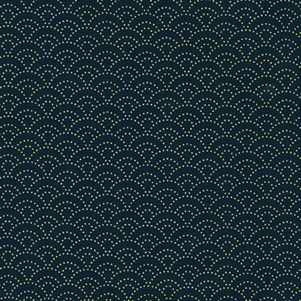 Sevenberry: Kasuri fabric