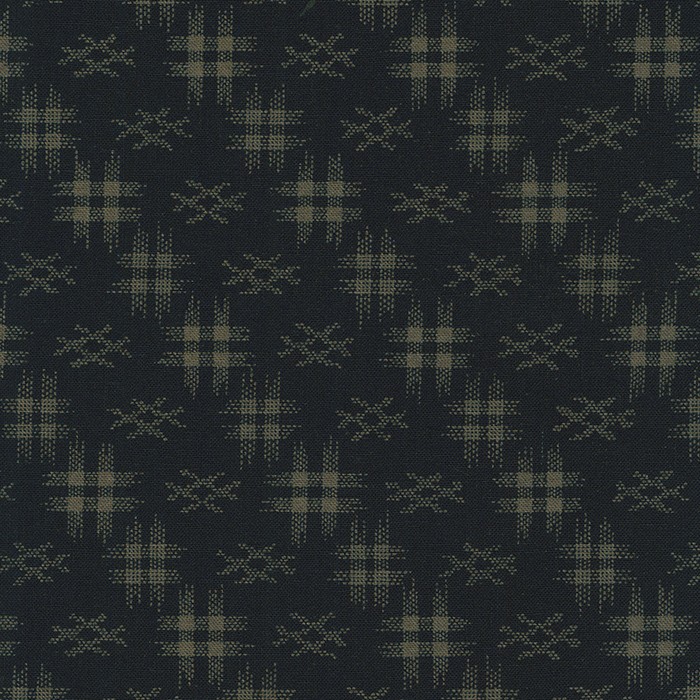 Sevenberry: Kasuri fabric
