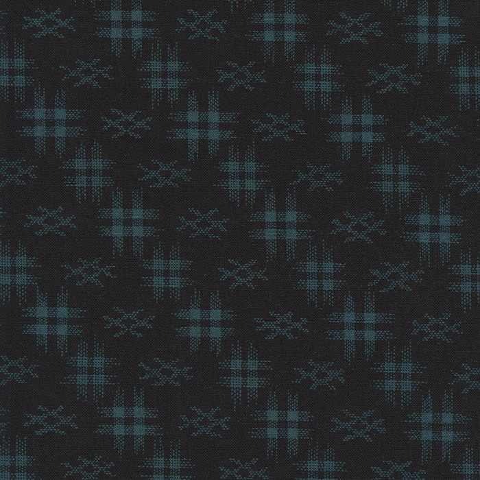 Sevenberry: Kasuri fabric