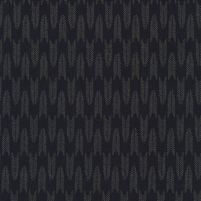 Sevenberry: Kasuri fabric