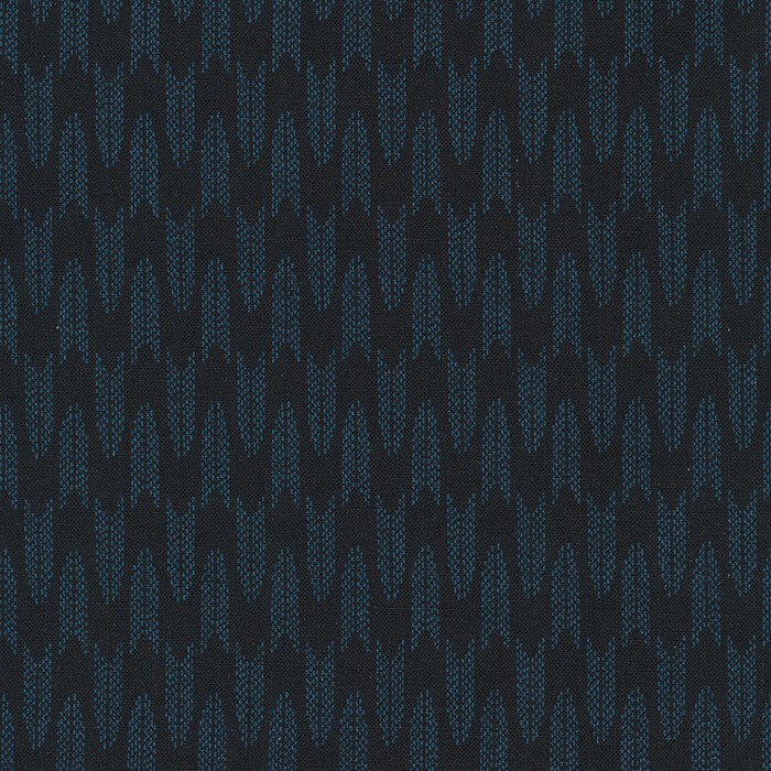 Sevenberry: Kasuri fabric