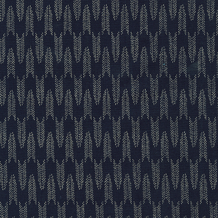 Sevenberry: Kasuri fabric