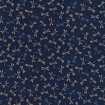 Sevenberry: Kasuri fabric