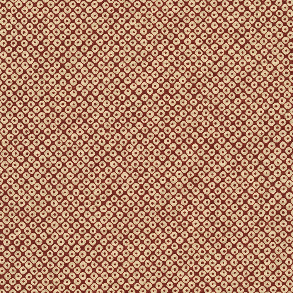 Sevenberry: Kasuri fabric