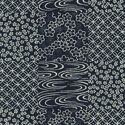 Sevenberry: Nara Homespun fabric