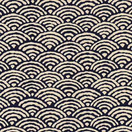 Sevenberry: Nara Homespun fabric