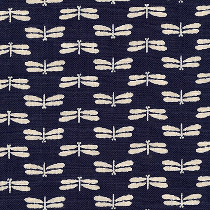 Sevenberry: Nara Homespun fabric