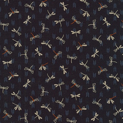 Sevenberry: Kasuri fabric