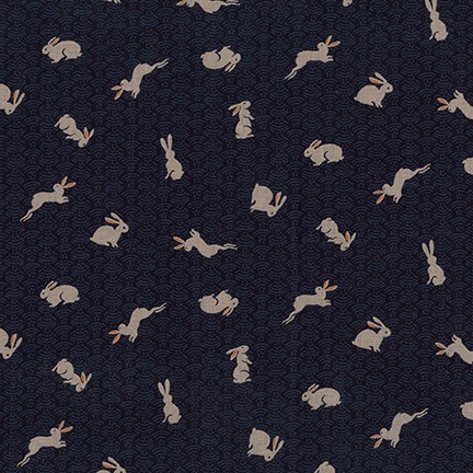 Sevenberry: Kasuri fabric