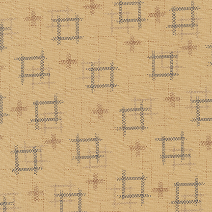 Sevenberry: Kasuri fabric
