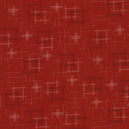 Sevenberry: Kasuri fabric