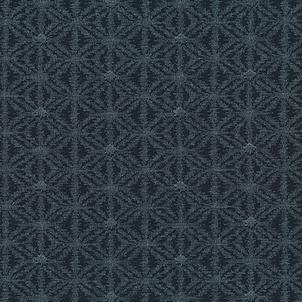 Sevenberry: Kasuri fabric