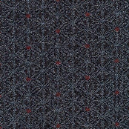 Sevenberry: Kasuri fabric