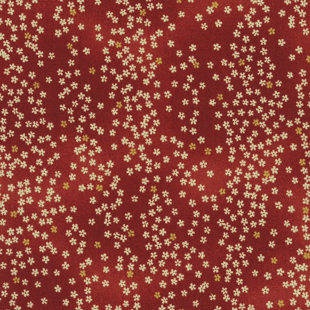 Sevenberry: Kasuri fabric