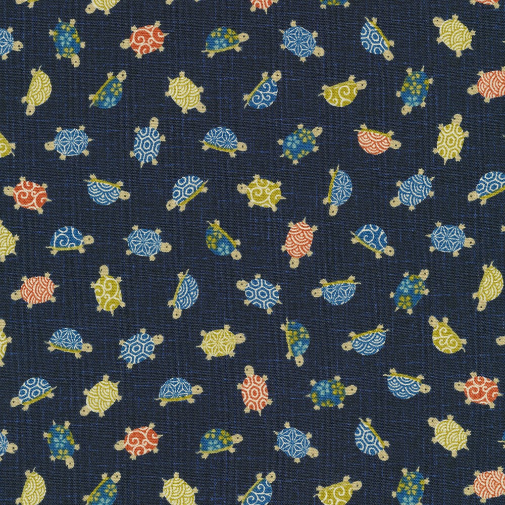 Sevenberry: Kasuri fabric