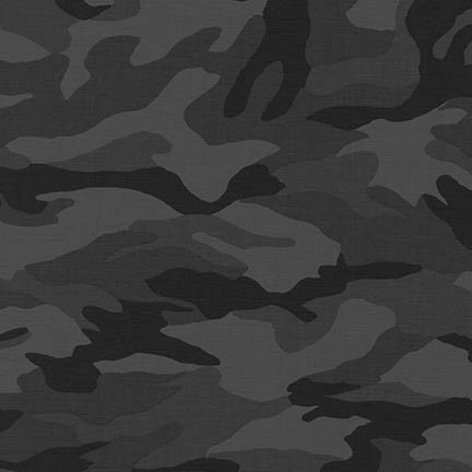 Sevenberry: Camouflage  fabric