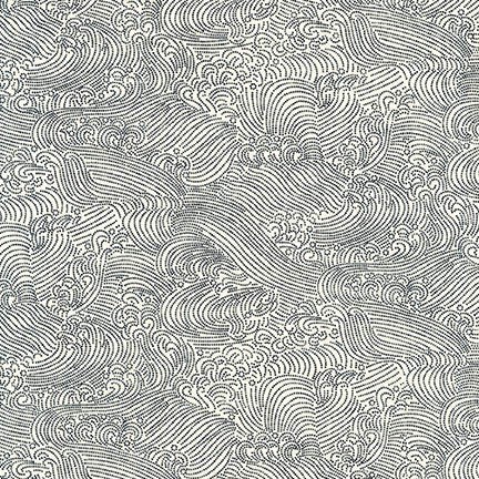Sevenberry: Nara Homespun fabric
