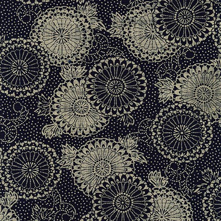 Sevenberry: Nara Homespun fabric