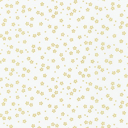 Yakata Metallic fabric