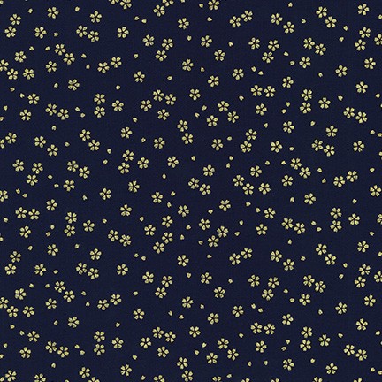 Yakata Metallic fabric