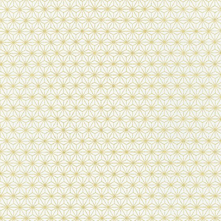 Yakata Metallic fabric