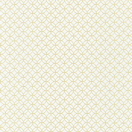 Yakata Metallic fabric