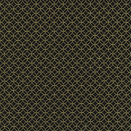 Yakata Metallic fabric
