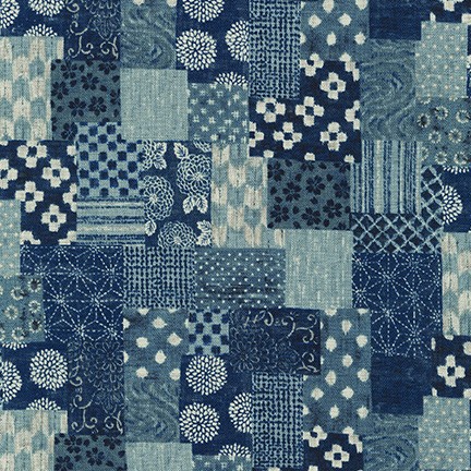Sevenberry: Nara Homespun fabric