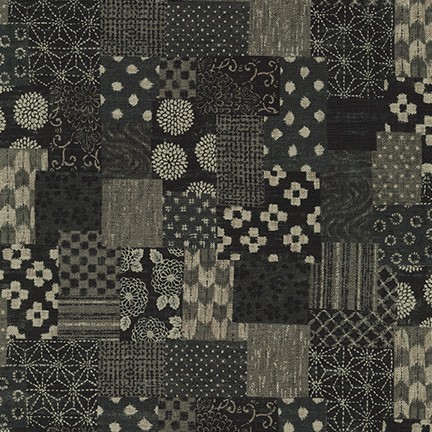 Sevenberry: Nara Homespun fabric