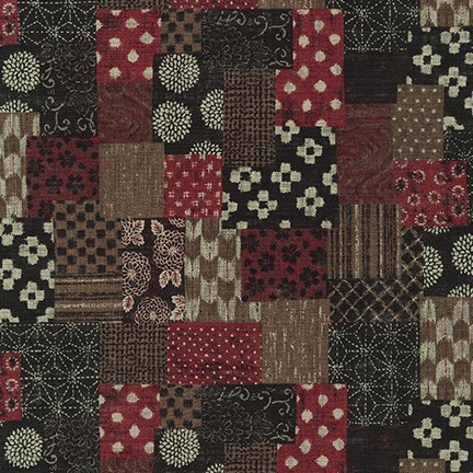 Sevenberry: Nara Homespun fabric