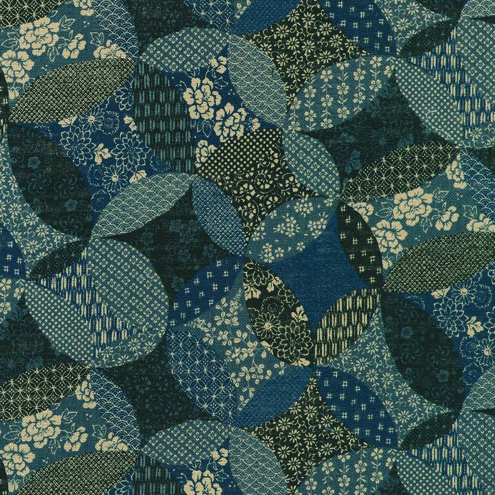 Sevenberry: Nara Homespun fabric