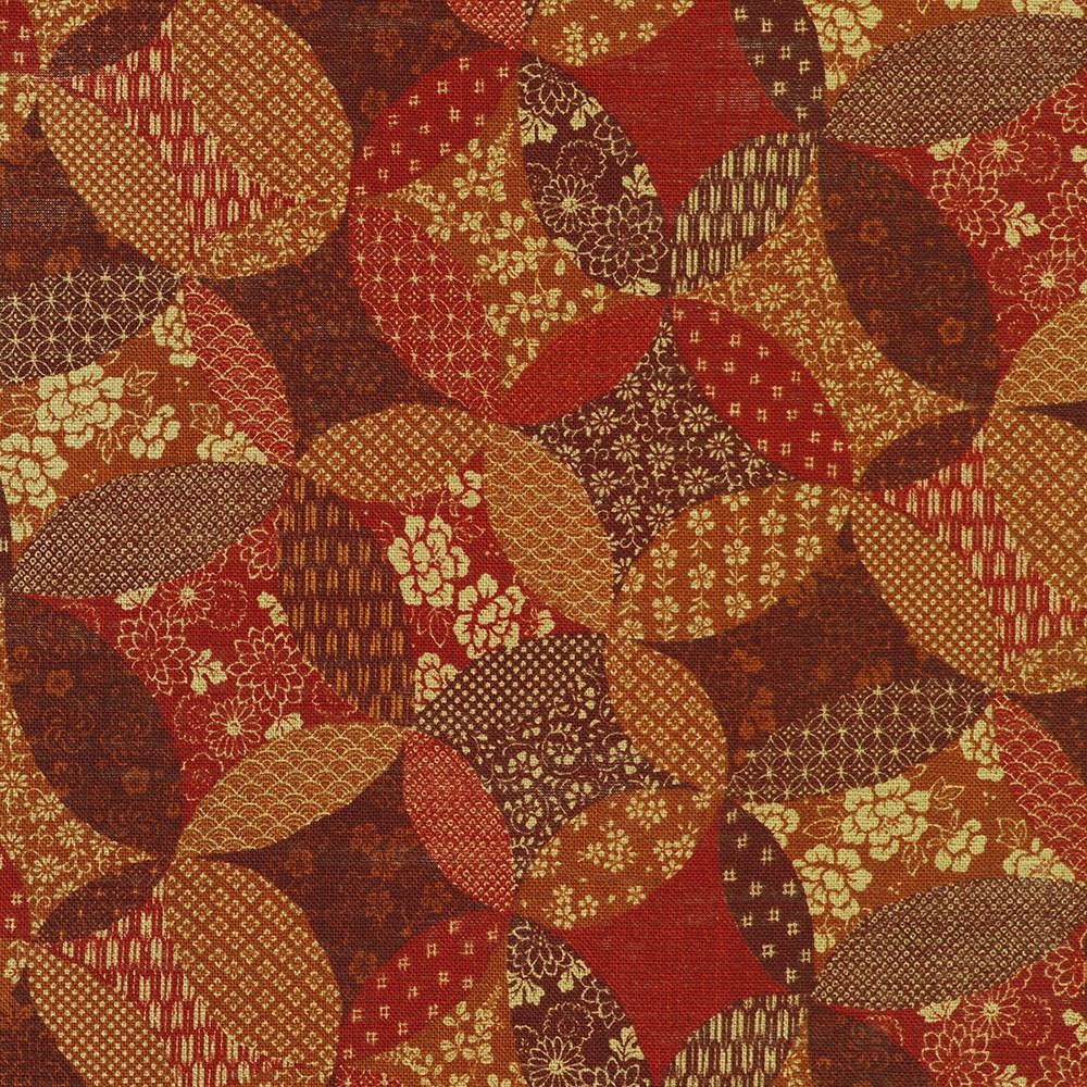 Sevenberry: Nara Homespun fabric