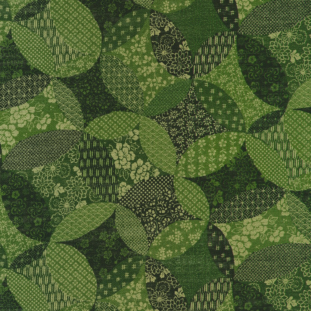Sevenberry: Nara Homespun fabric