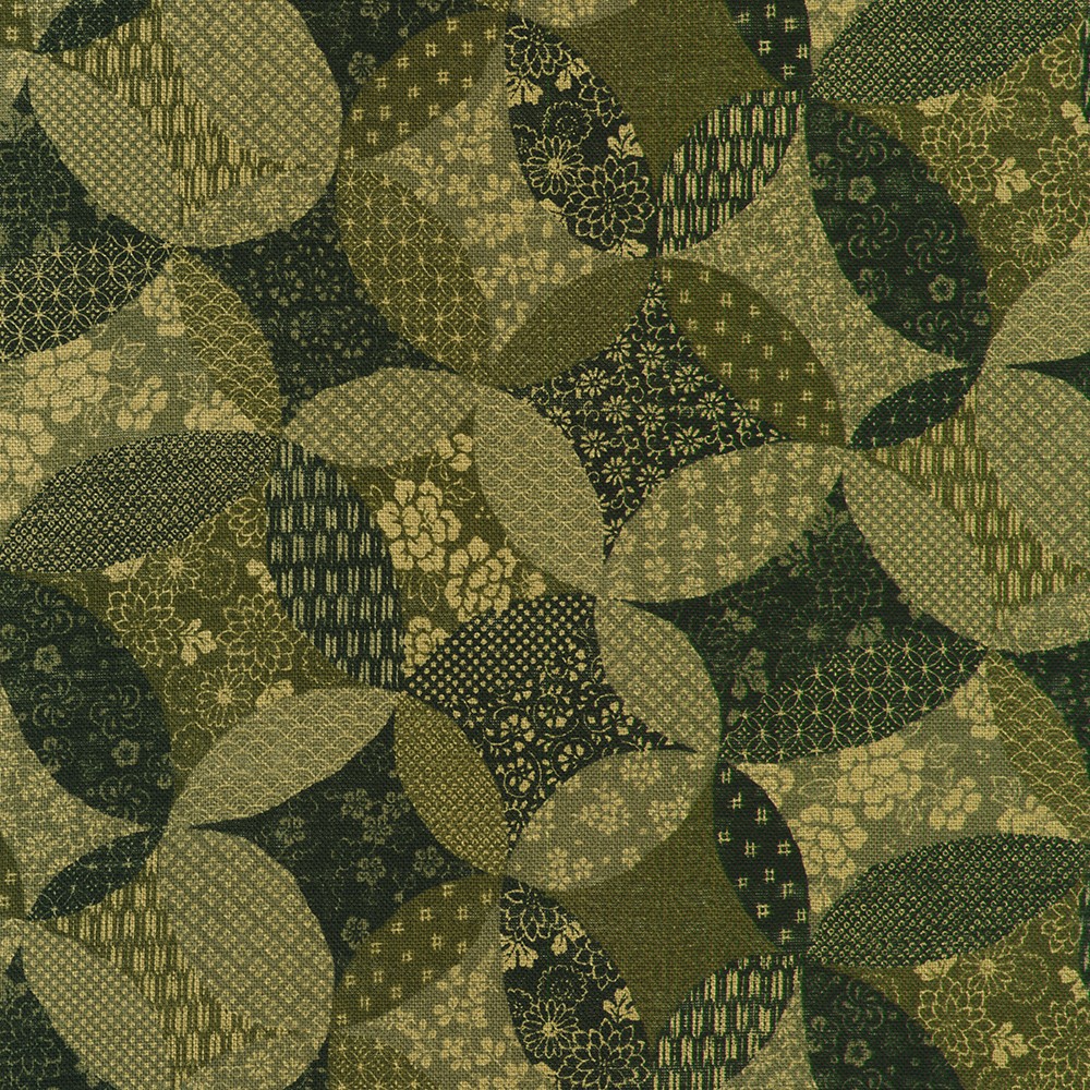 Sevenberry: Nara Homespun fabric