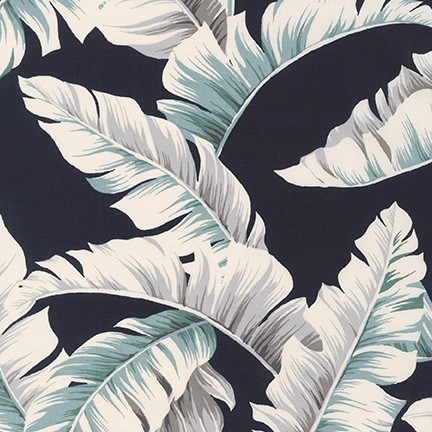 EcoVero Aloha Prints fabric