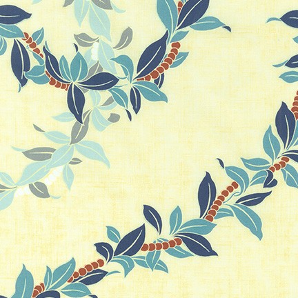 EcoVero Aloha Prints fabric
