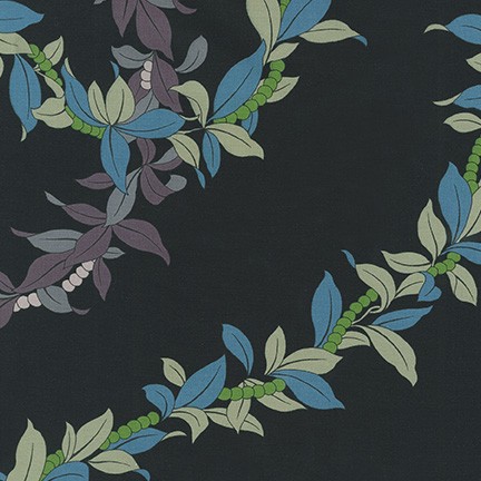 EcoVero Aloha Prints fabric