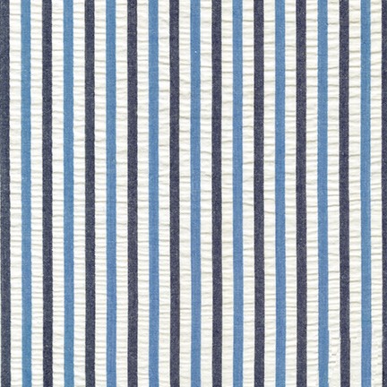 Breakers Seersucker fabric