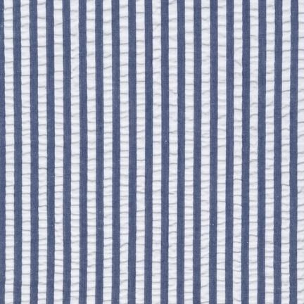 Breakers Seersucker fabric