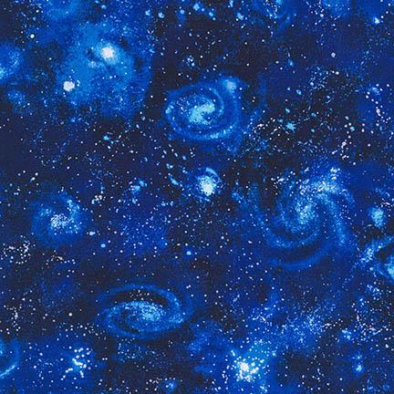 Stargazers fabric
