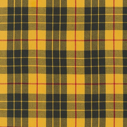 House of Wales Plaids fabric