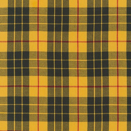 House of Wales Plaids fabric