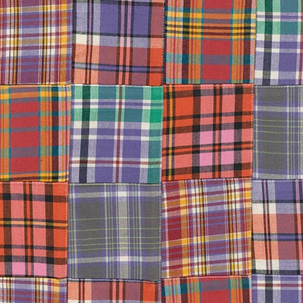 Nantucket Patchwork 2 fabric