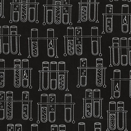Science Fair fabric