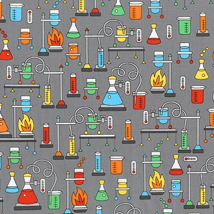 Science Fair fabric