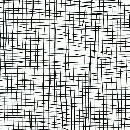 Pen and Ink fabric