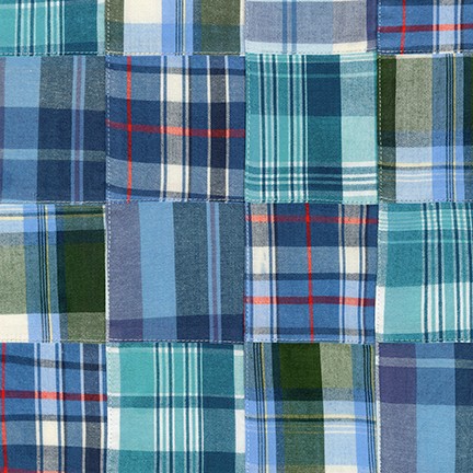 Nantucket Patchwork fabric