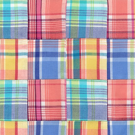 Nantucket Patchwork fabric