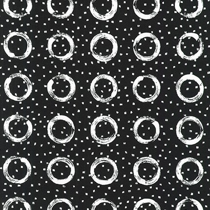 Pen and Ink fabric
