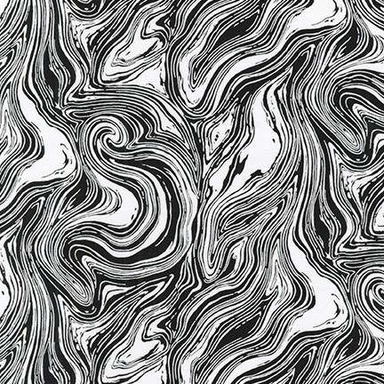 Pen and Ink fabric